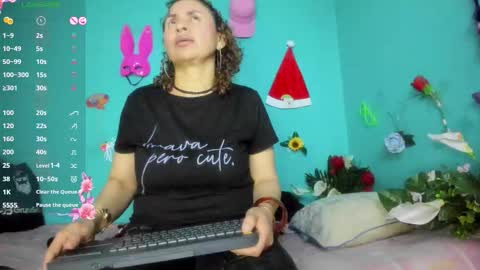 Shera Hade online show from December 17, 2025, 5:13 am