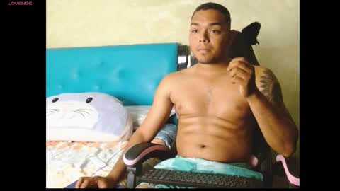 Snapshot of sheyla_and_criss chatting on March 4, 2026, 2:06 am Sheyla and Criss online show from March 4, 2026, 2:06 am