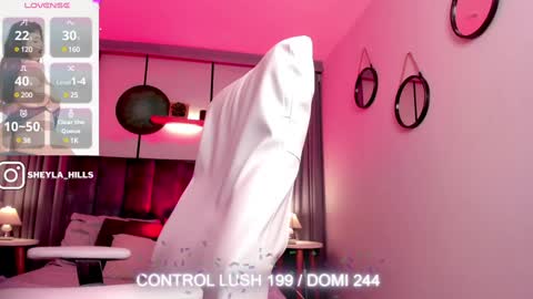 Sheyla online show from December 12, 2024, 8:14 am