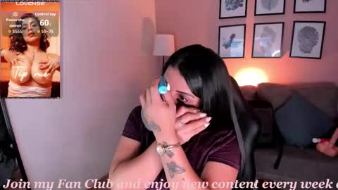 Sheyla online show from February 7, 2026, 4:27 am