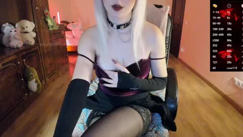 Marta Violet online show from February 6, 2025, 6:46 pm