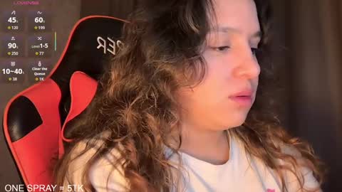 Luisa online show from September 30, 2025, 10:37 pm