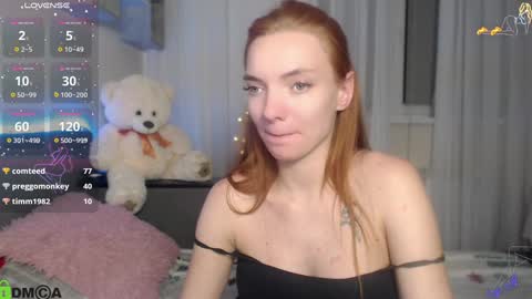 Alexis online show from December 18, 2024, 6:25 pm