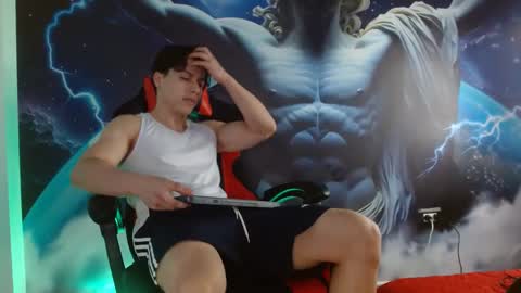 Snapshot of shinobi_grey chatting on January 13, 2025, 7:21 pm .. shinobi .. online show from January 13, 2025, 7:21 pm