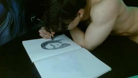 Snapshot of shinobi_grey chatting on January 22, 2025, 5:48 am .. shinobi .. online show from January 22, 2025, 5:48 am