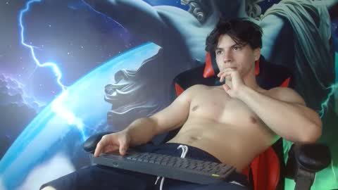 Snapshot of shinobi_grey chatting on January 27, 2025, 6:30 am .. shinobi .. online show from January 27, 2025, 6:30 am