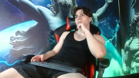 Snapshot of shinobi_grey chatting on January 28, 2025, 3:15 am .. shinobi .. online show from January 28, 2025, 3:15 am