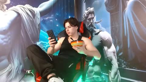 Snapshot of shinobi_grey chatting on February 3, 2025, 2:14 am .. shinobi .. online show from February 3, 2025, 2:14 am