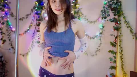 JennyMira   THANK YOU FOR 77 777  online show from December 11, 2024, 8:07 pm