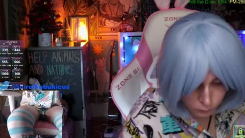 Im Lilu Rosenblum  Guys I have   ----Ill be glad to see you there online show from December 16, 2024, 2:05 pm