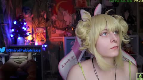 Im Lilu Rosenblum  Guys I have   ----Ill be glad to see you there online show from December 19, 2024, 2:02 pm