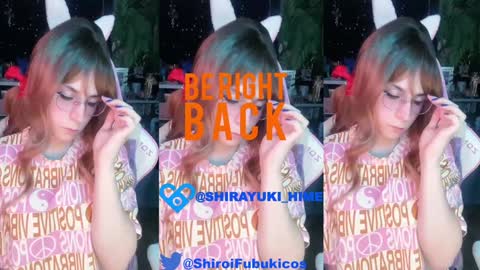 Im Lilu Rosenblum  Guys I have   ----Ill be glad to see you there online show from January 16, 2025, 5:00 am