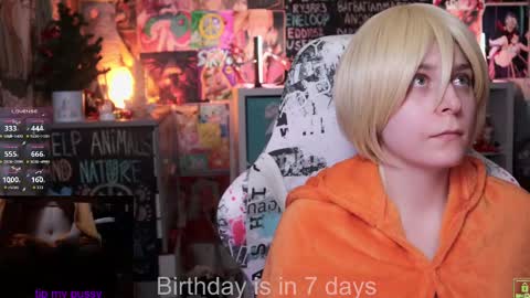 Im Lilu Rosenblum  Guys I have   ----Ill be glad to see you there online show from February 13, 2025, 3:56 pm