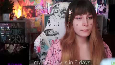 Im Lilu Rosenblum  Guys I have   ----Ill be glad to see you there online show from February 14, 2025, 7:12 pm