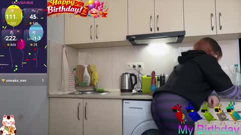 Im Lilu Rosenblum  Guys I have   ----Ill be glad to see you there online show from February 20, 2026, 6:19 am