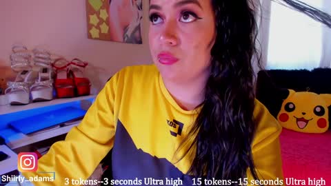 Shirley  Freelance Model online show from January 13, 2025, 2:21 pm