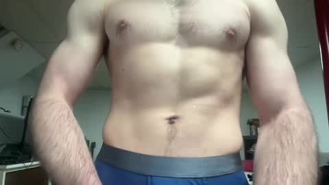 shirtlesshunk15 online show from February 20, 2026, 7:10 am