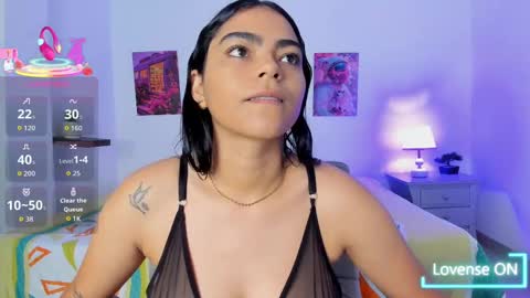 shizuka 11  online show from October 6, 2025, 11:18 am