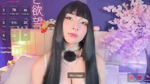 Valentina online show from June 2, 2026, 8:44 pm