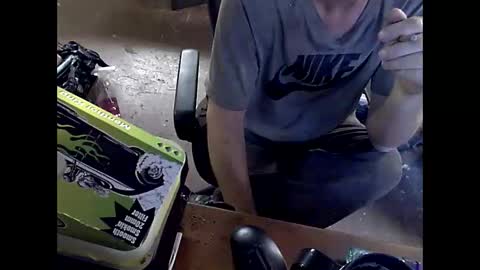 Shoani online show from September 12, 2025, 11:54 am