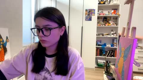 Snapshot of shontagrabowski chatting on May 10, 2026, 2:22 pm Marie online show from May 10, 2026, 2:22 pm
