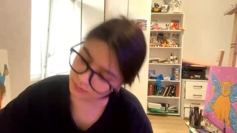 Snapshot of shontagrabowski chatting on May 12, 2026, 10:12 am Marie online show from May 12, 2026, 10:12 am