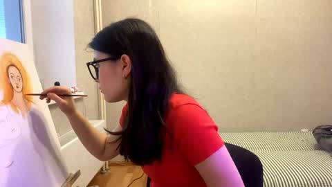 Snapshot of shontagrabowski chatting on May 22, 2026, 12:11 pm Marie online show from May 22, 2026, 12:11 pm