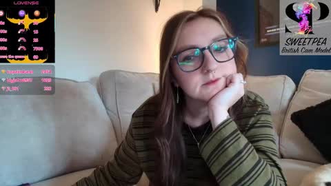 short sweetpea online show from November 3, 2025, 9:32 am