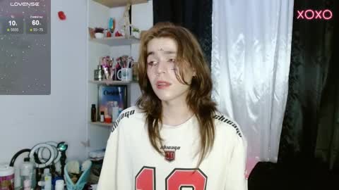 Shun White online show from December 16, 2024, 6:21 am