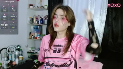 Shun White online show from February 20, 2025, 2:18 am