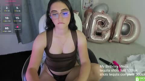 Nahomy online show from January 18, 2025, 7:59 am