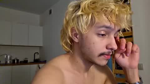 your shy boy online show from January 6, 2026, 5:05 pm