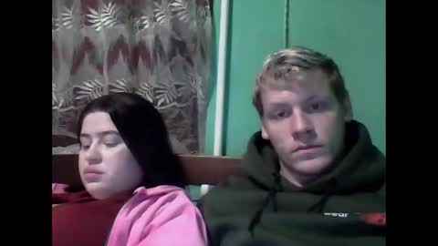 shy_couple_cute online show from February 10, 2025, 9:36 am