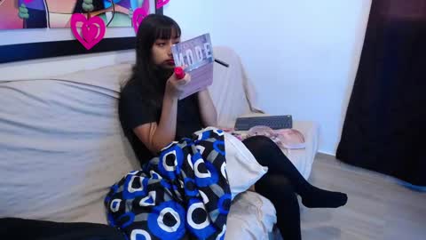 Snapshot of shy_nanami chatting on February 11, 2026, 11:59 am nanami online show from February 11, 2026, 11:59 am