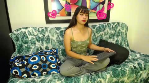 Snapshot of shy_nanami chatting on February 12, 2026, 11:49 am nanami online show from February 12, 2026, 11:49 am