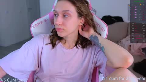  HI i am Marcy online show from February 19, 2026, 10:55 am