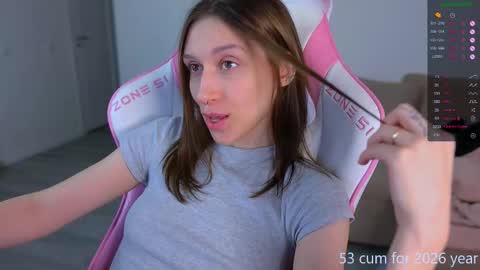  HI i am Marcy online show from February 25, 2026, 5:22 pm