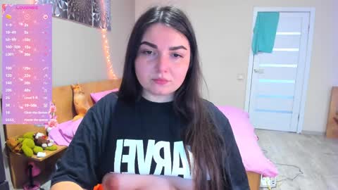 ShyAdalin online show from April 3, 2026, 1:20 pm