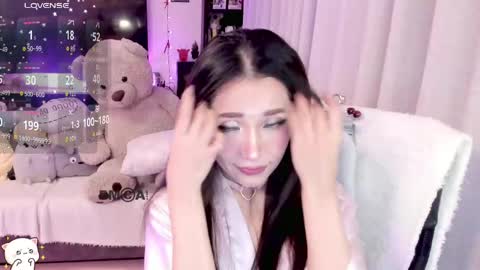 Snapshot of shyangie24 chatting on May 27, 2026, 6:32 am Angeline 3 independent come here when am horny... online show from May 27, 2026, 6:32 am
