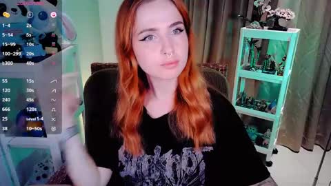 Snapshot of shyfoxxxy chatting on May 21, 2026, 6:59 pm Effie online show from May 21, 2026, 6:59 pm