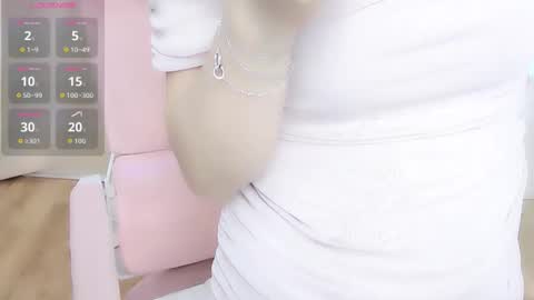 Snapshot of shynana23 chatting on June 5, 2026, 1:12 am nana online show from June 5, 2026, 1:12 am