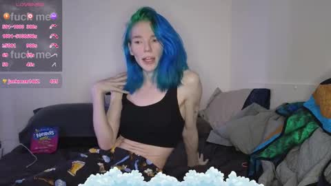 Hippie online show from March 18, 2026, 8:12 pm