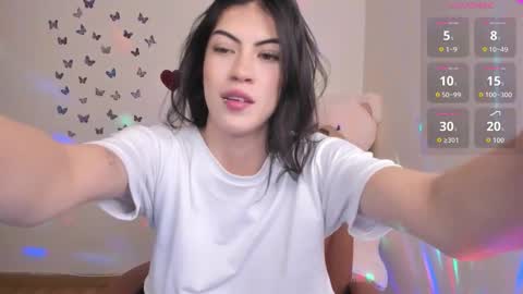 SHYRA online show from February 24, 2026, 8:29 pm