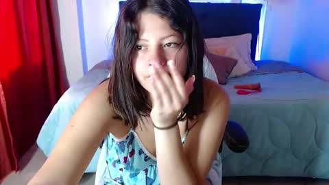 Snapshot of shyvibes_ chatting on February 19, 2025, 6:43 pm CALL ME  CHARLOTTE online show from February 19, 2025, 6:43 pm