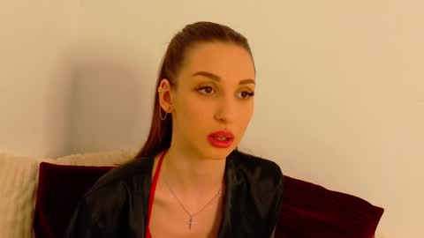 Anastasia online show from October 27, 2025, 5:55 am