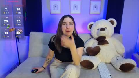 Sia online show from November 10, 2025, 10:09 pm