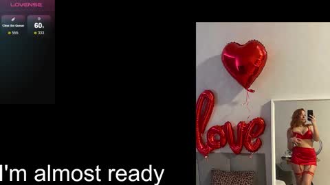 Snapshot of siberian_girl_ chatting on February 15, 2026, 2:19 am Eva online show from February 15, 2026, 2:19 am