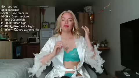 Snapshot of siberian_girl_ chatting on June 4, 2026, 9:15 am Eva online show from June 4, 2026, 9:15 am