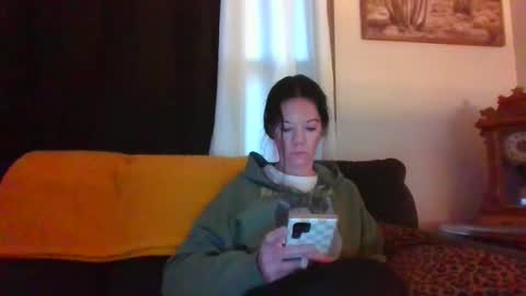 Mrs. St. Patrickk online show from February 9, 2026, 8:35 pm