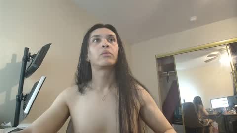 Nicole Zelaya Ferrati  Niky Ferrati online show from December 12, 2024, 7:08 am